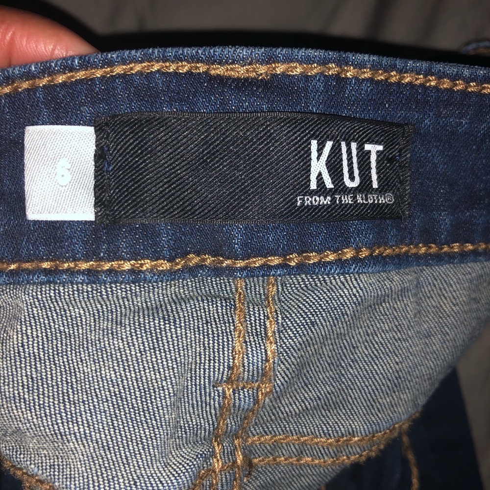 Skinny jean